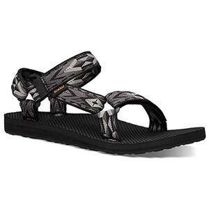 Teva 'UNIVERSAL' Double Diamond
Black Multi Strap-On Sandals
